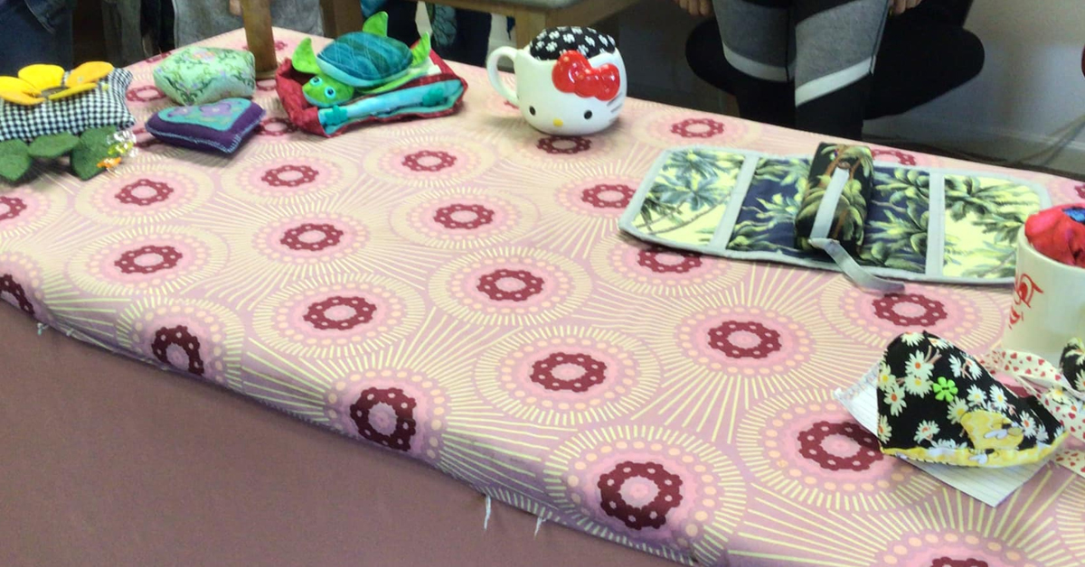 New Classes & More Announcements at Paradise Quilting!