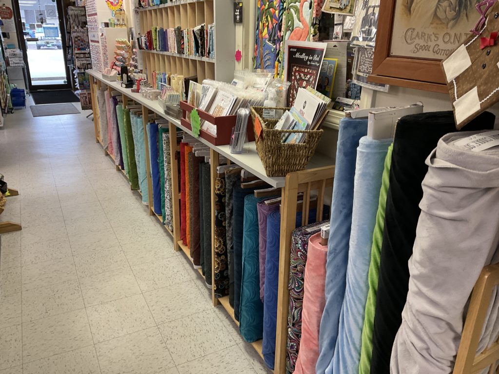 Paradise Quilting - NH