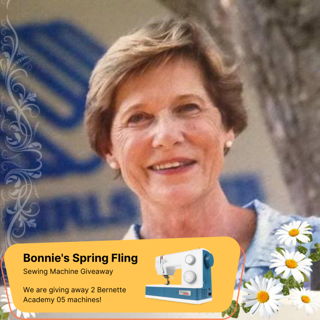 Paradise Quilting - Bonnie's Spring Fling