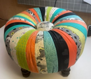 Paradise Quilting - Tuffet Class